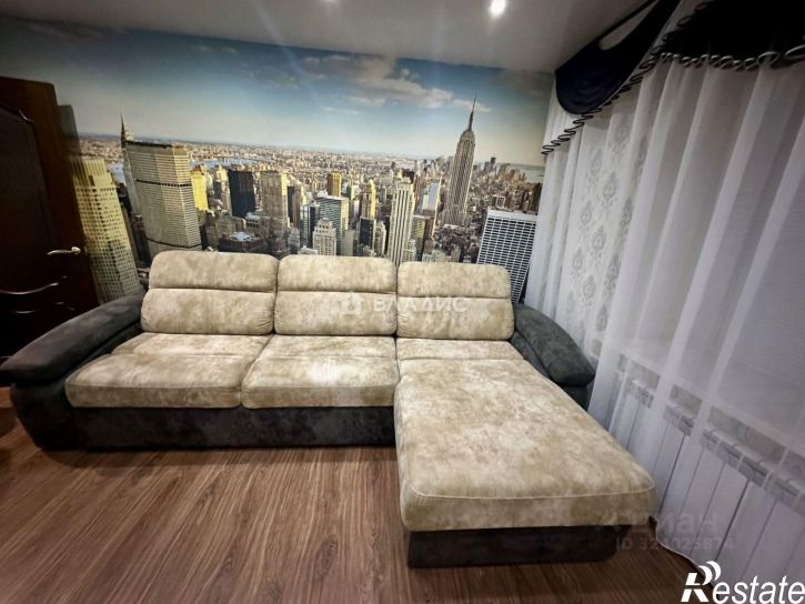 3-комн квартира улица Антонова, 74,  д. 74