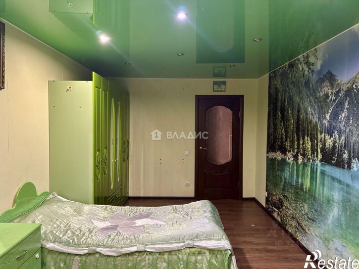 3-комн квартира улица Антонова, 74,  д. 74