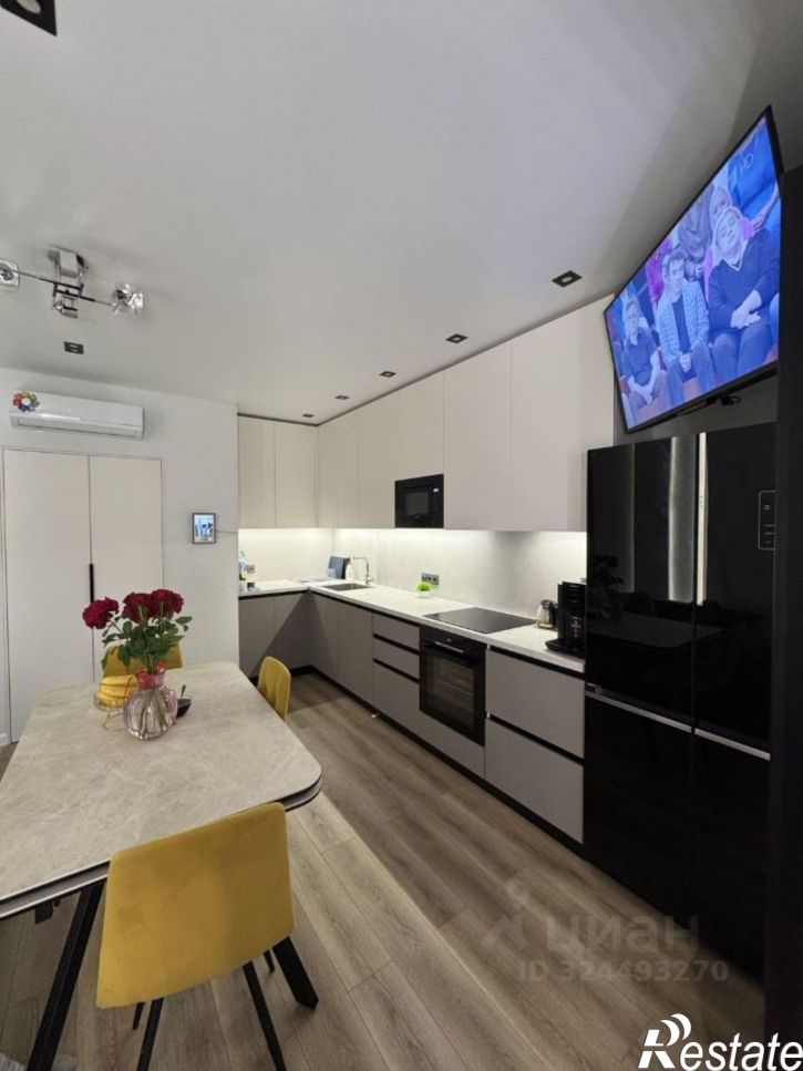 2-комн квартира ул Мира, 46 1,  д. 46 1,  к. 1