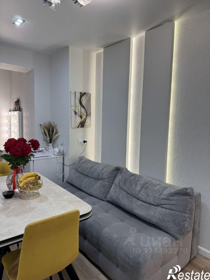 2-комн квартира ул Мира, 46 1,  д. 46 1,  к. 1