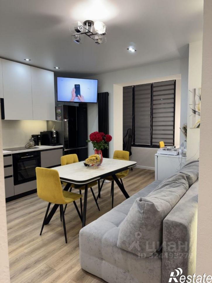 2-комн квартира ул Мира, 46 1,  д. 46 1,  к. 1