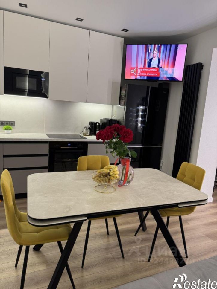 2-комн квартира ул Мира, 46 1,  д. 46 1,  к. 1