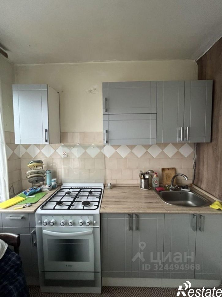 1-комн квартира ул Воронова, 2,  д. 2