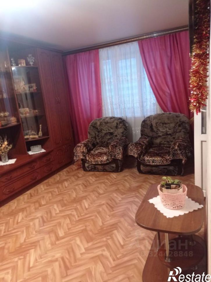 3-комн квартира ул Минская, 1,  д. 1