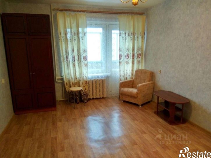 1-комн квартира ул Краснова, 45,  д. 45