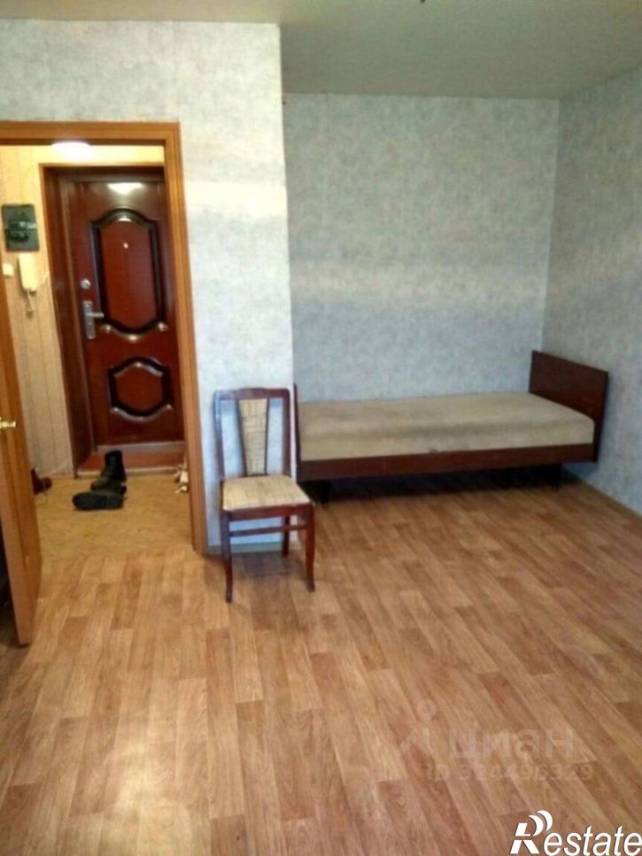 1-комн квартира ул Краснова, 45,  д. 45