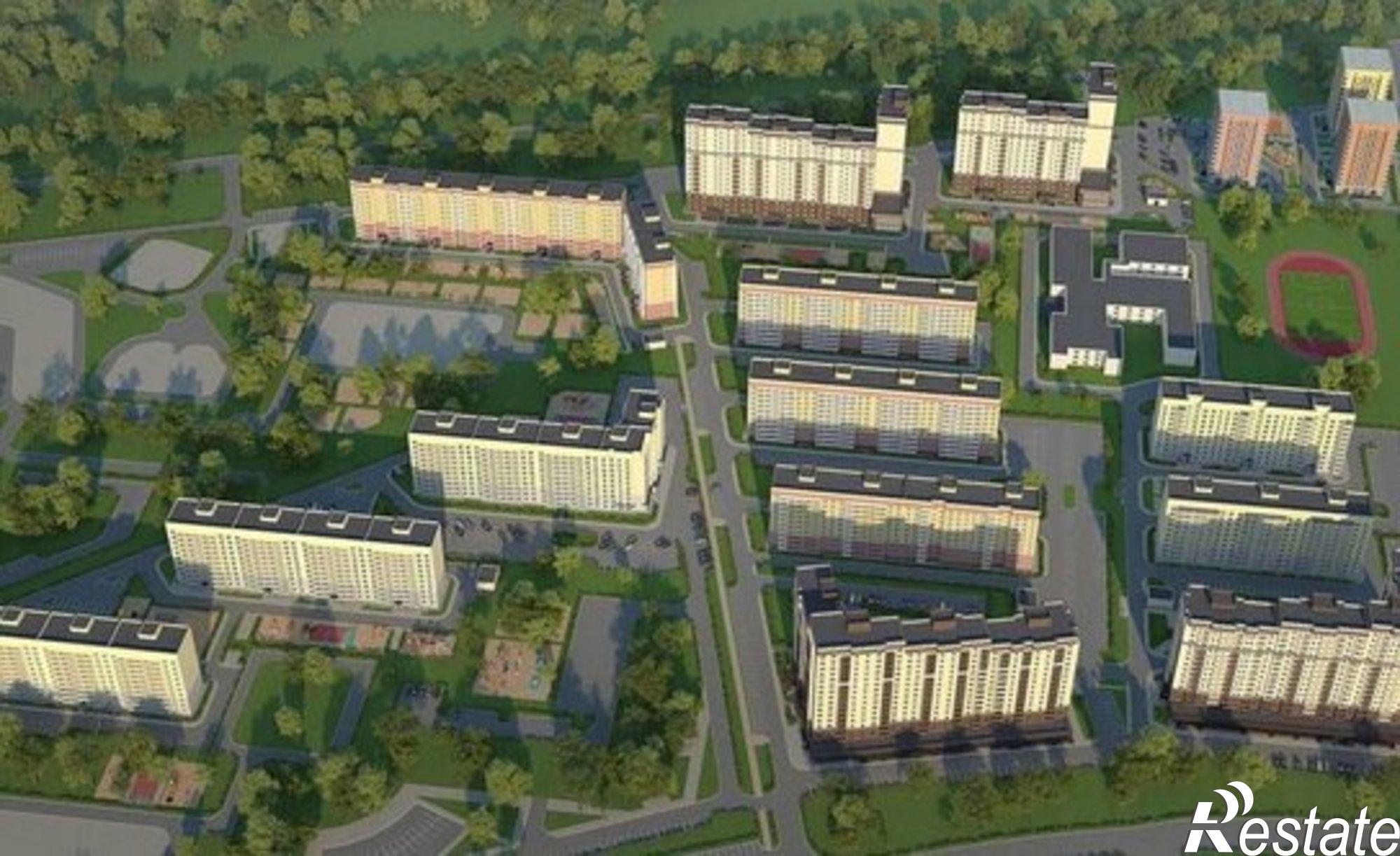 Купить квартиру за 7 500 000 рублей на ул Ладожская, 147