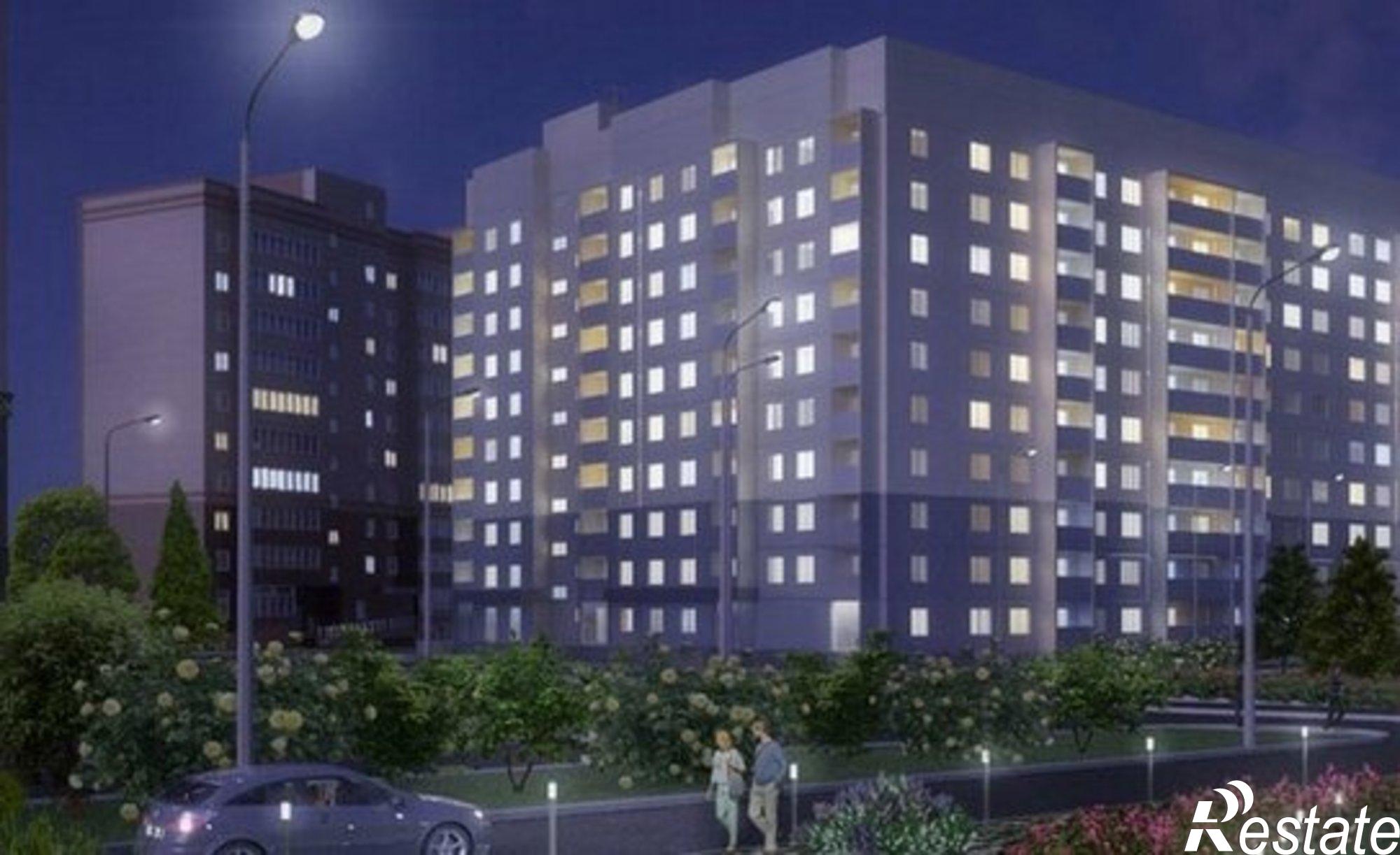 Купить квартиру за 7 500 000 рублей на ул Ладожская, 147