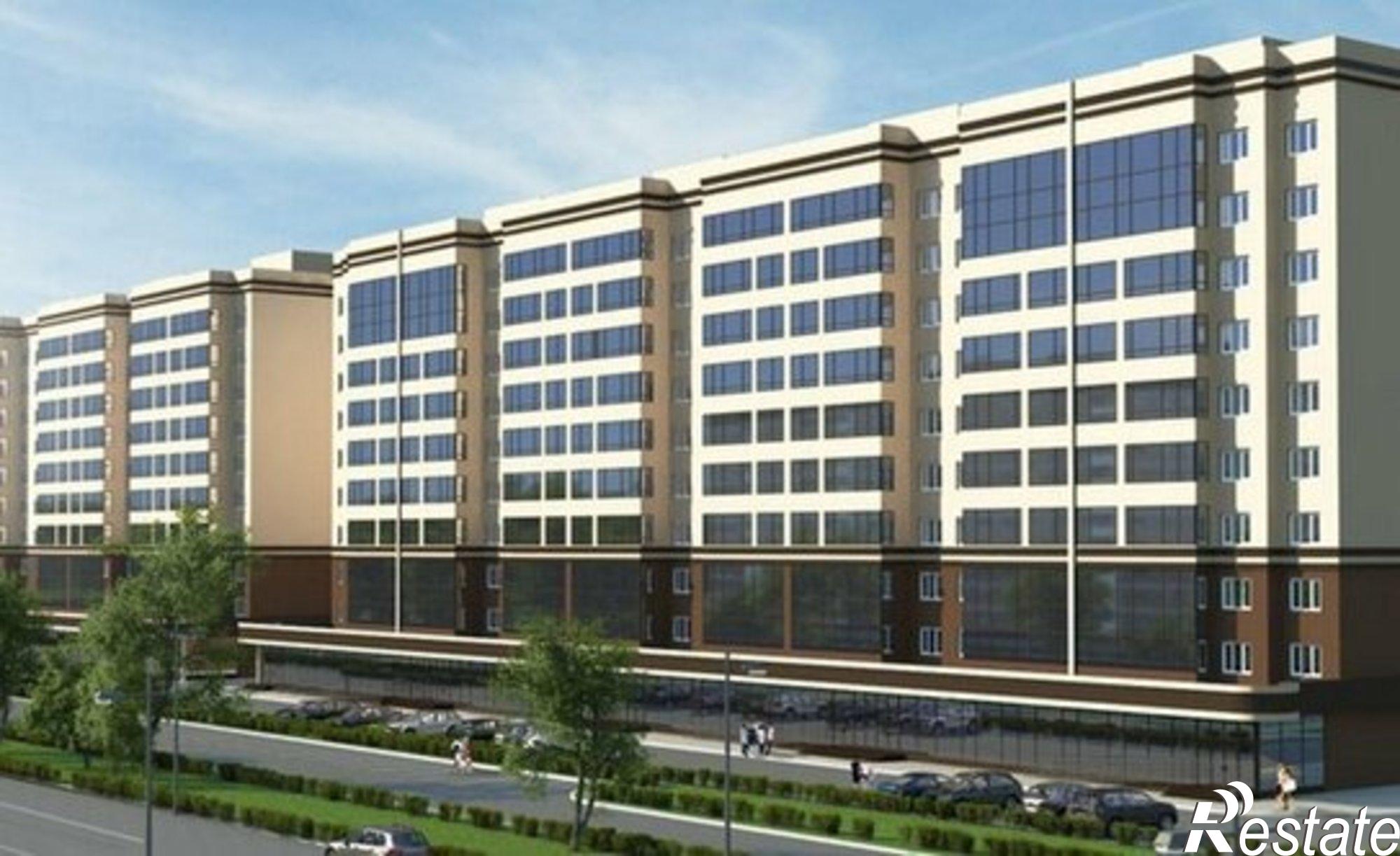 Купить квартиру за 7 500 000 рублей на ул Ладожская, 147