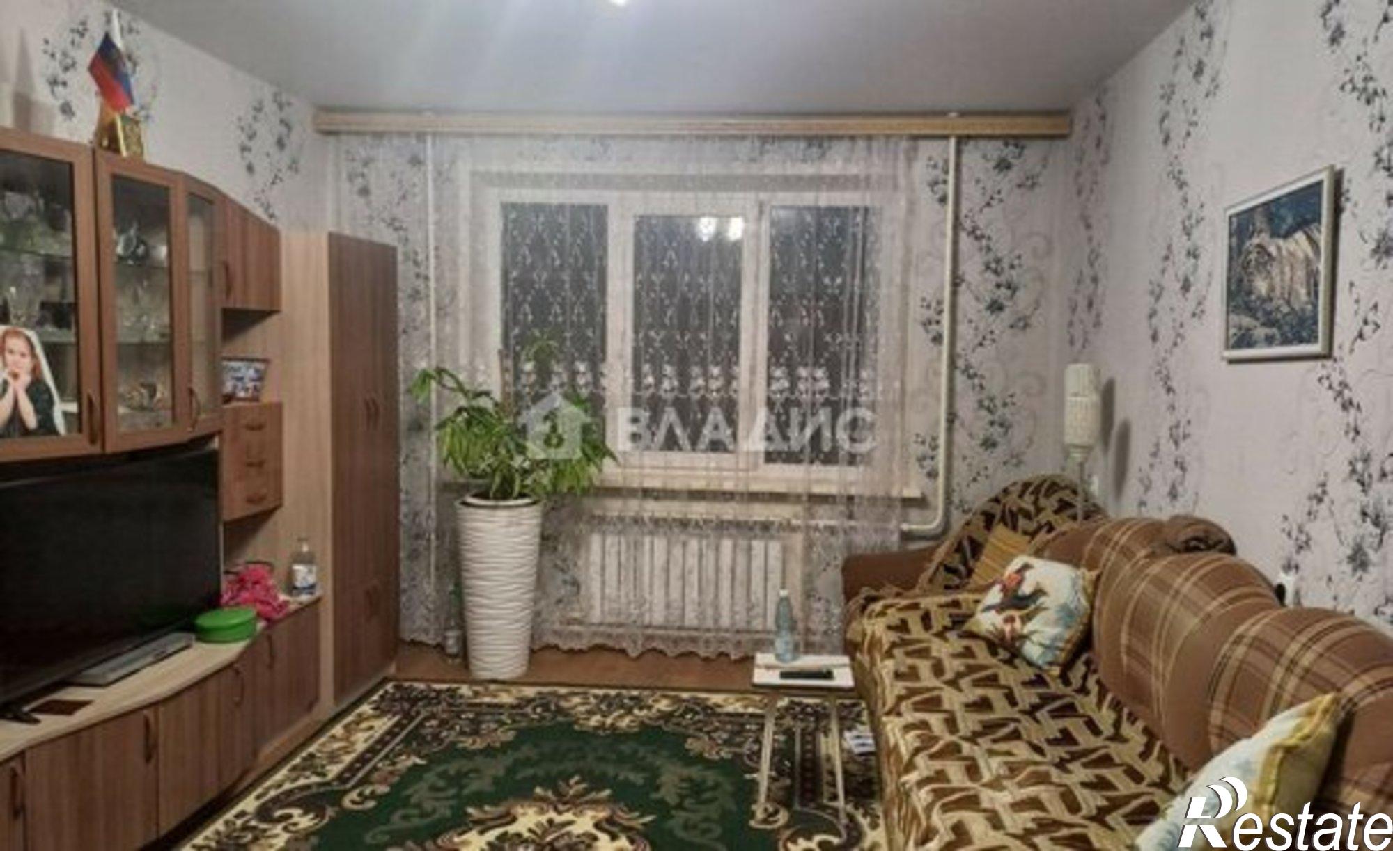 Купить квартиру за 6 000 000 рублей на ул Кижеватова, 27