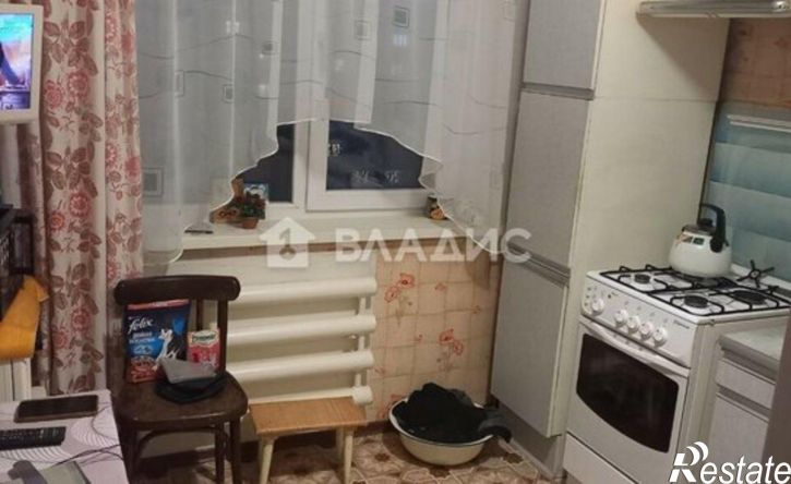 3-комн квартира ул Кижеватова, 27,  д. 27