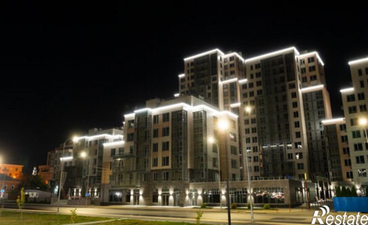 1-комн квартира ул Максима Горького, 13,  д. 13