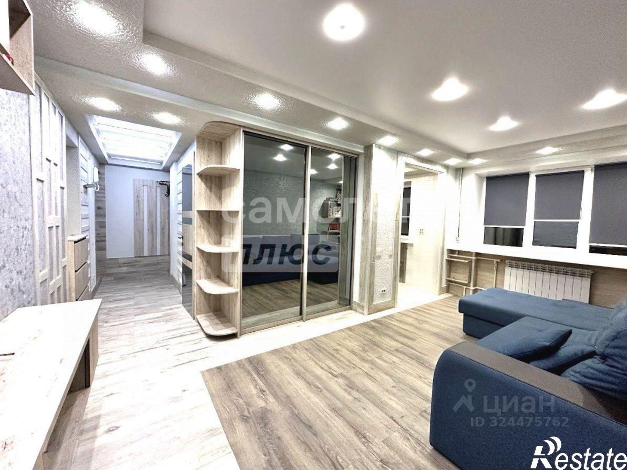 Купить квартиру за 2 990 000 рублей на ул Германа Титова, 26