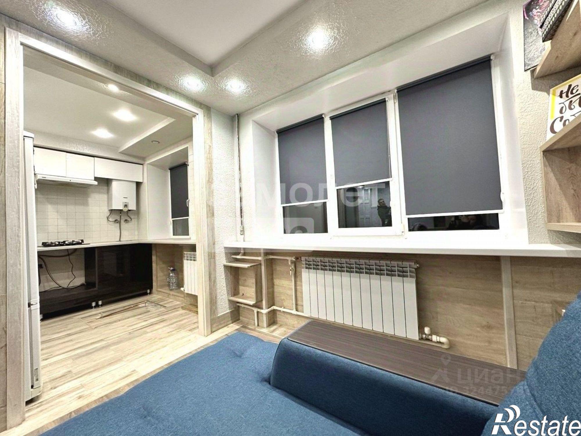 Купить квартиру за 2 990 000 рублей на ул Германа Титова, 26