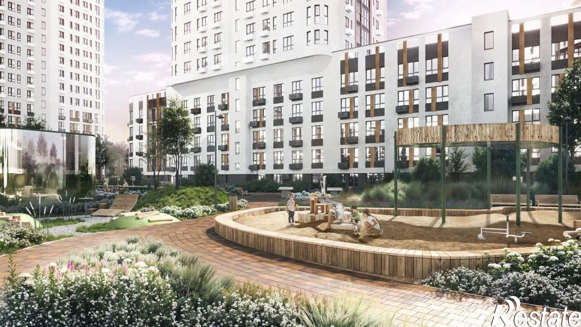 Купить квартиру за 5 337 500 рублей на ул Кордон Студеный, 46