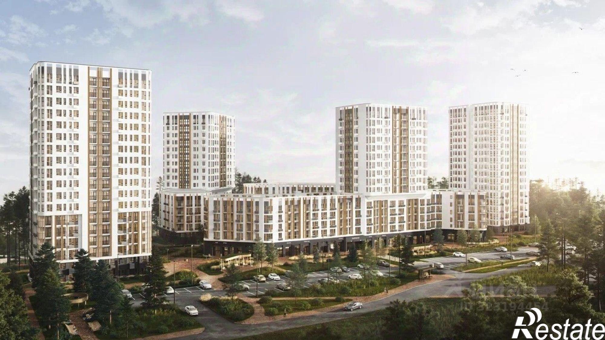 Купить квартиру за 5 337 500 рублей на ул Кордон Студеный, 46