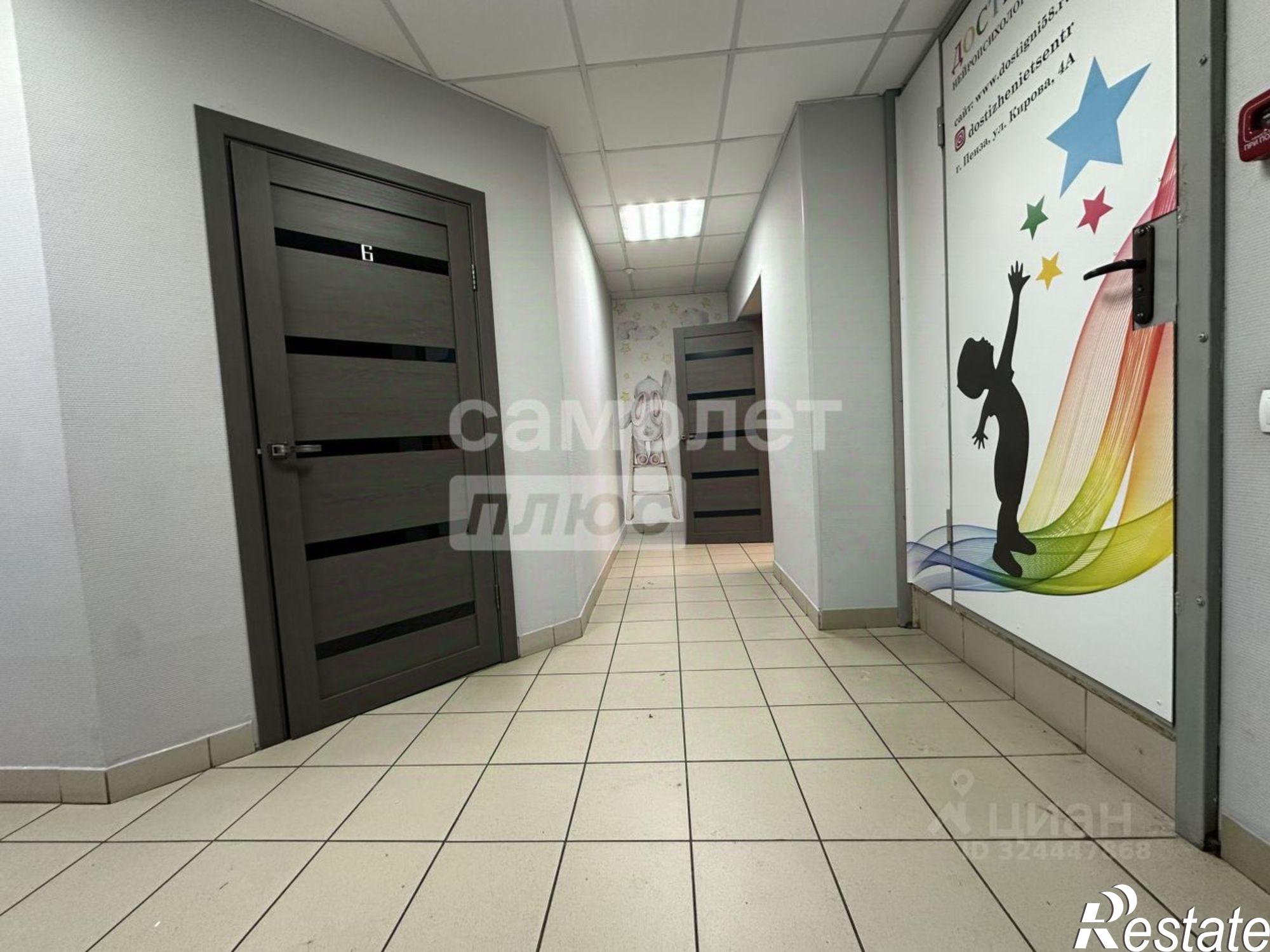 Сдать офис, помещение под офис за 127 200 рублей на ул Калинина, 4