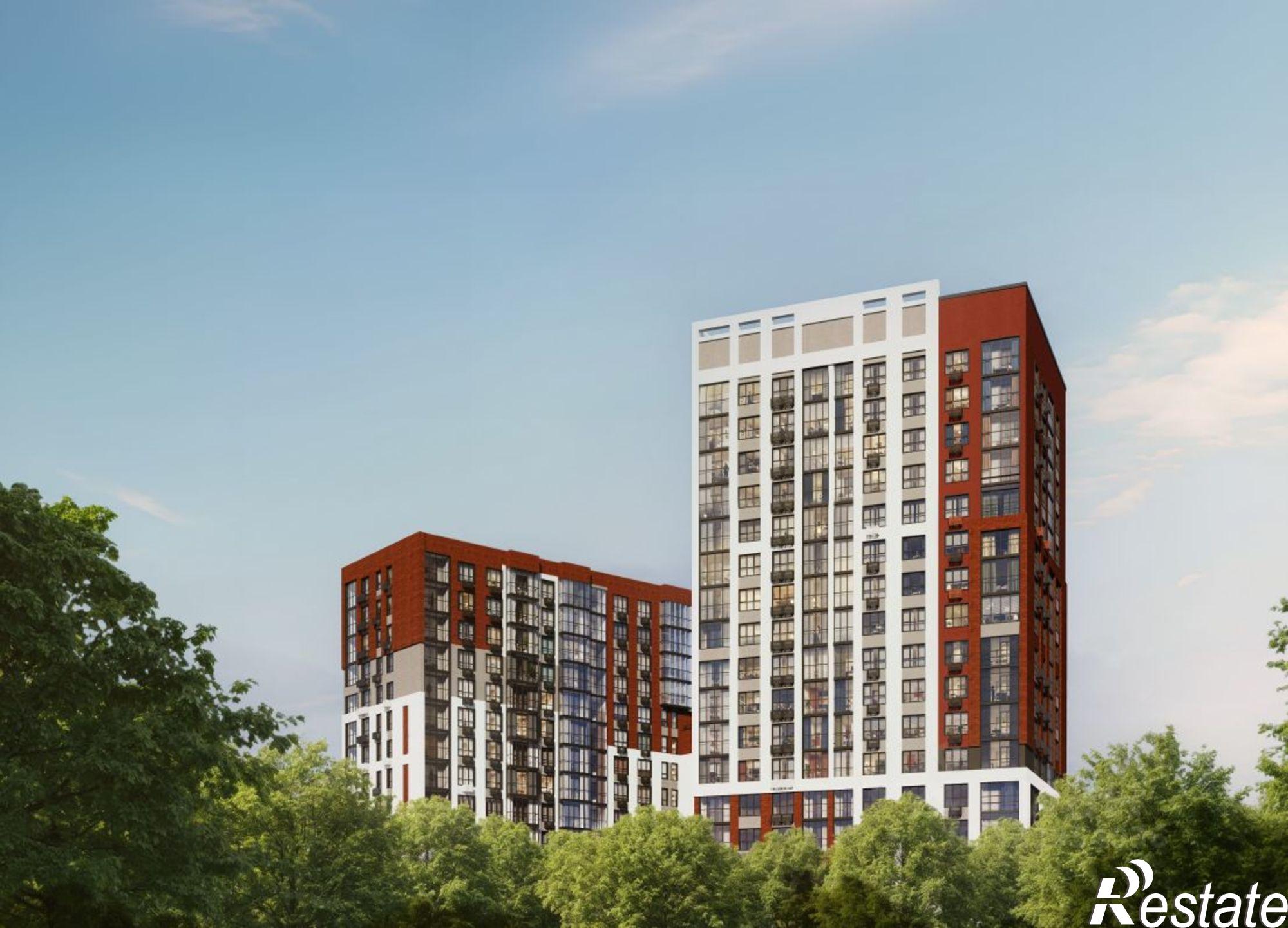 Купить квартиру за 6 078 670 рублей на проезд Литовский 2-й, 4