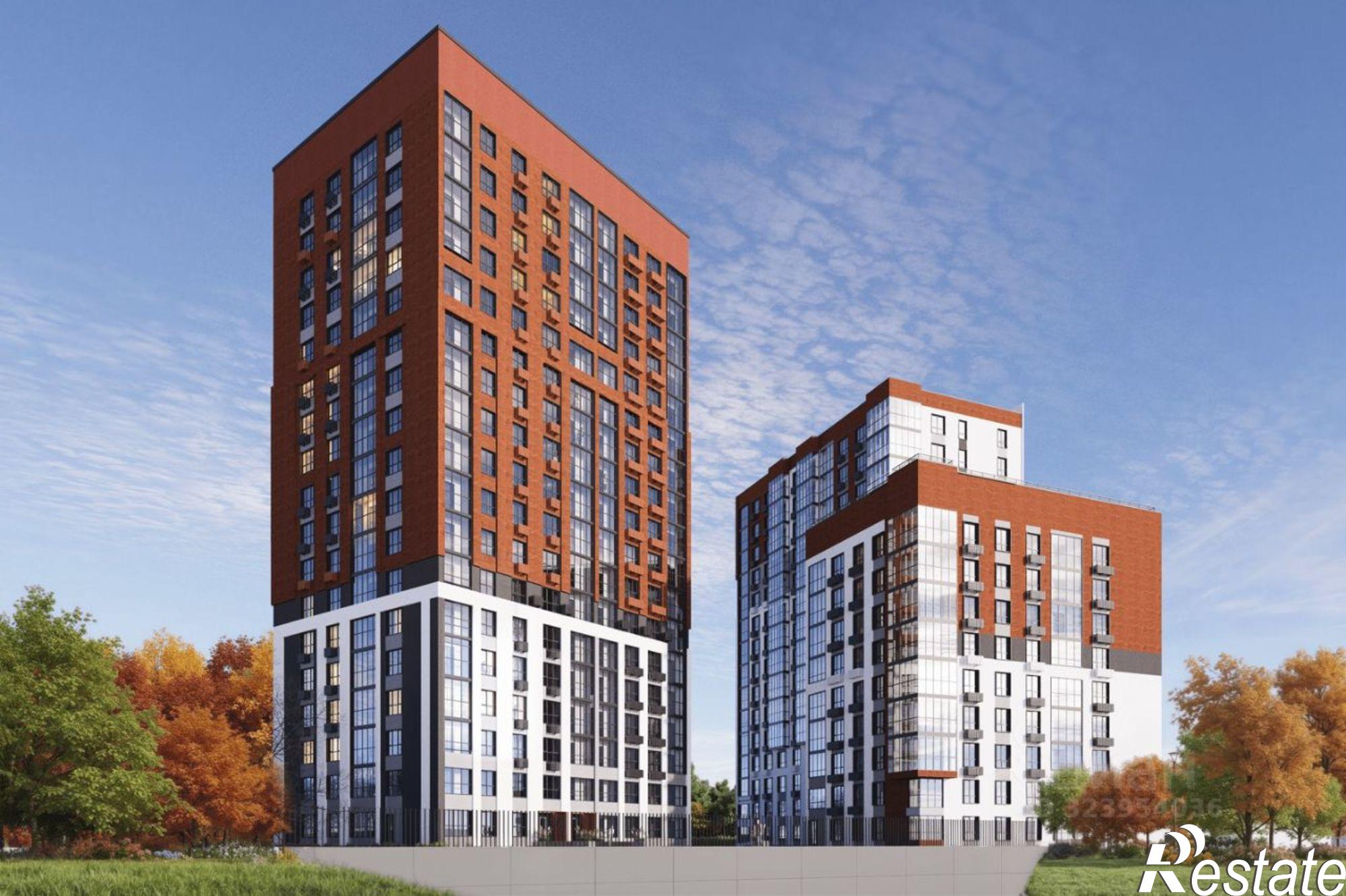 Купить квартиру за 6 078 670 рублей на проезд Литовский 2-й, 4