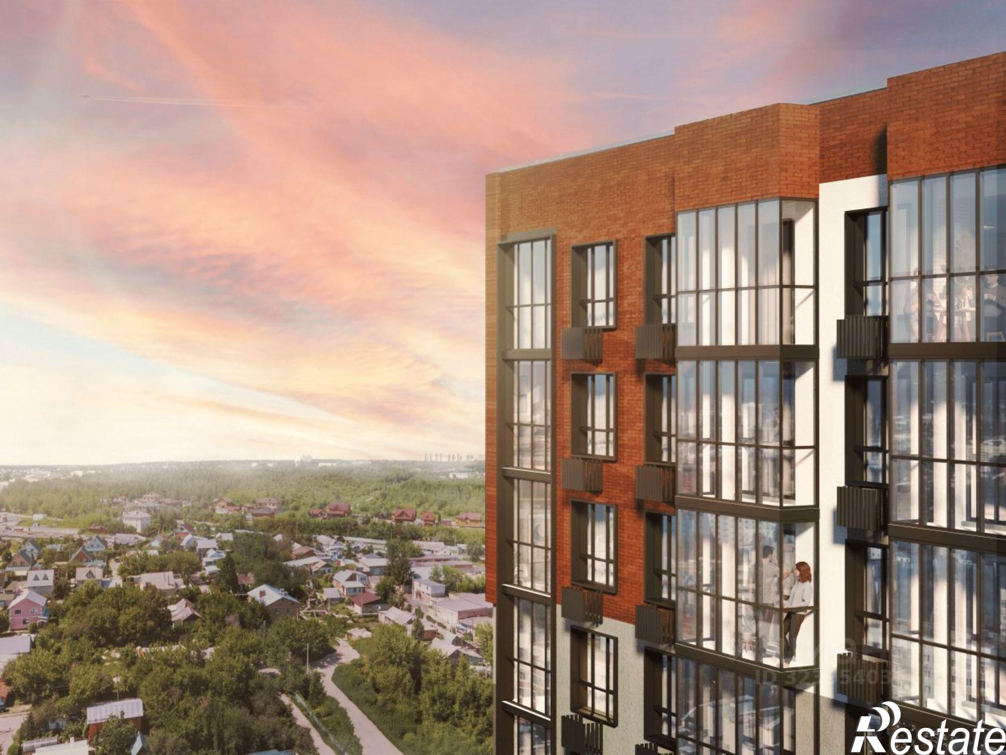 Купить квартиру за 6 078 670 рублей на проезд Литовский 2-й, 4