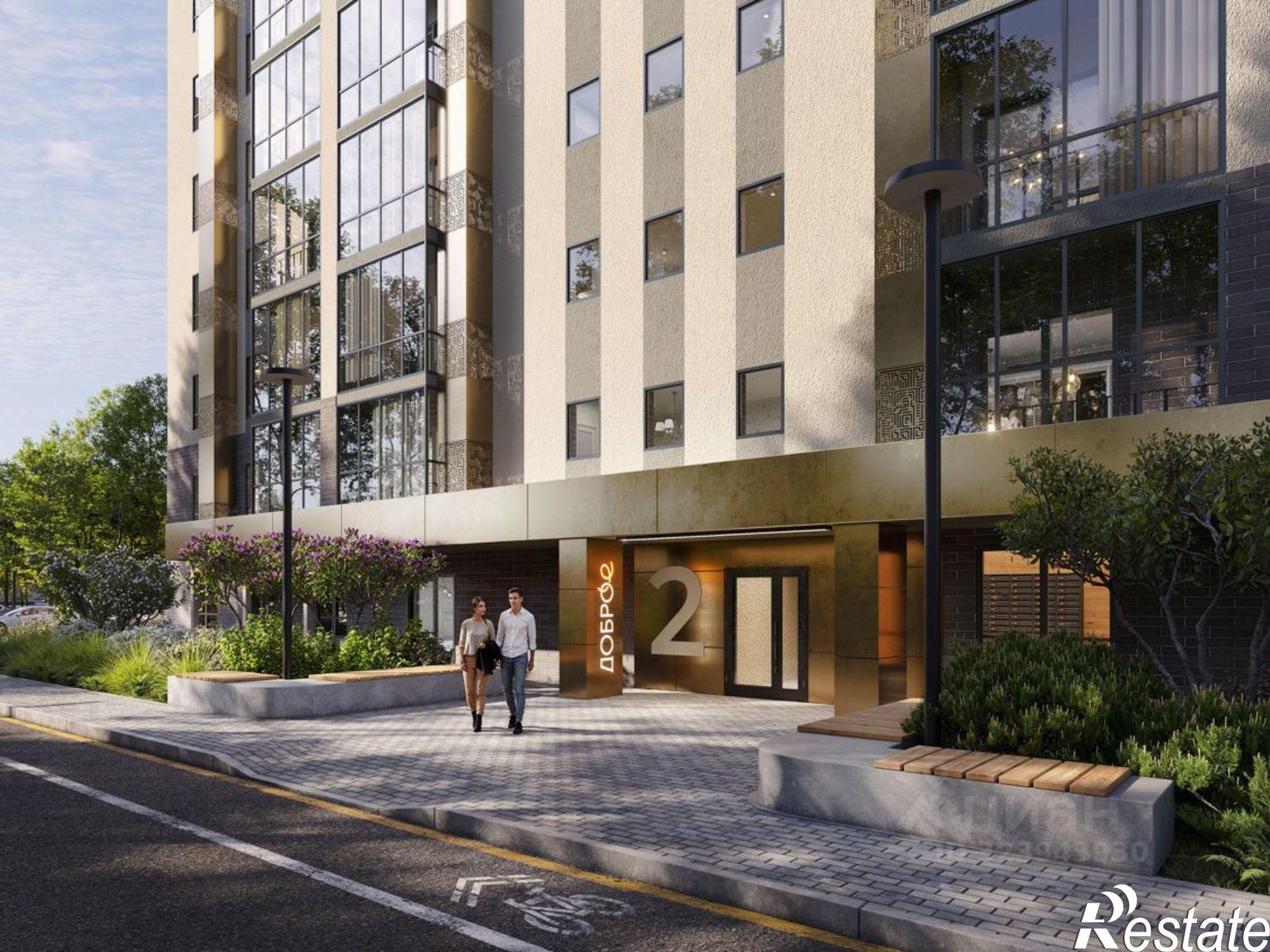 Купить квартиру за 5 727 240 рублей на ул Колышлейская, 7