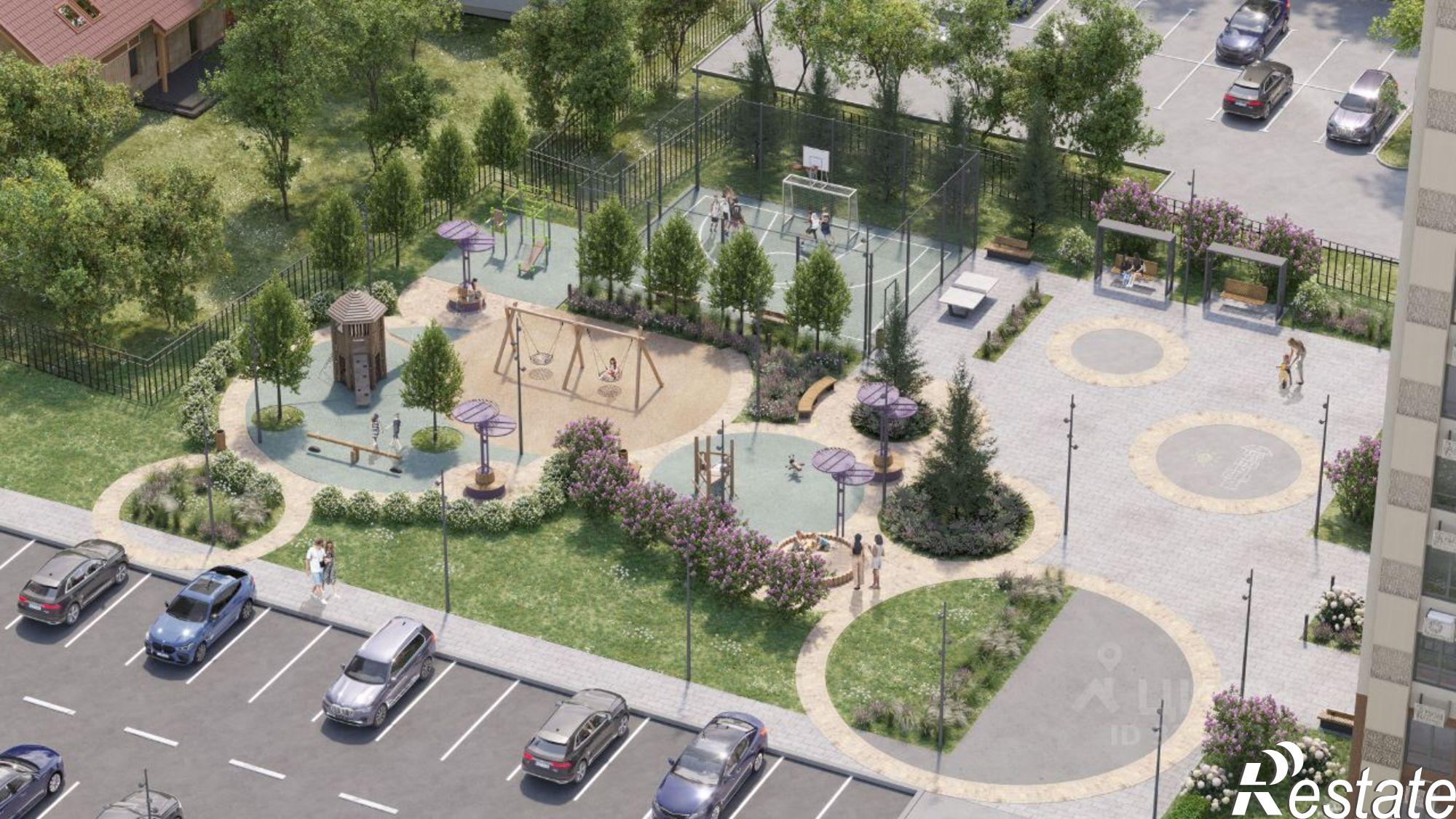 Купить квартиру за 5 727 240 рублей на ул Колышлейская, 7