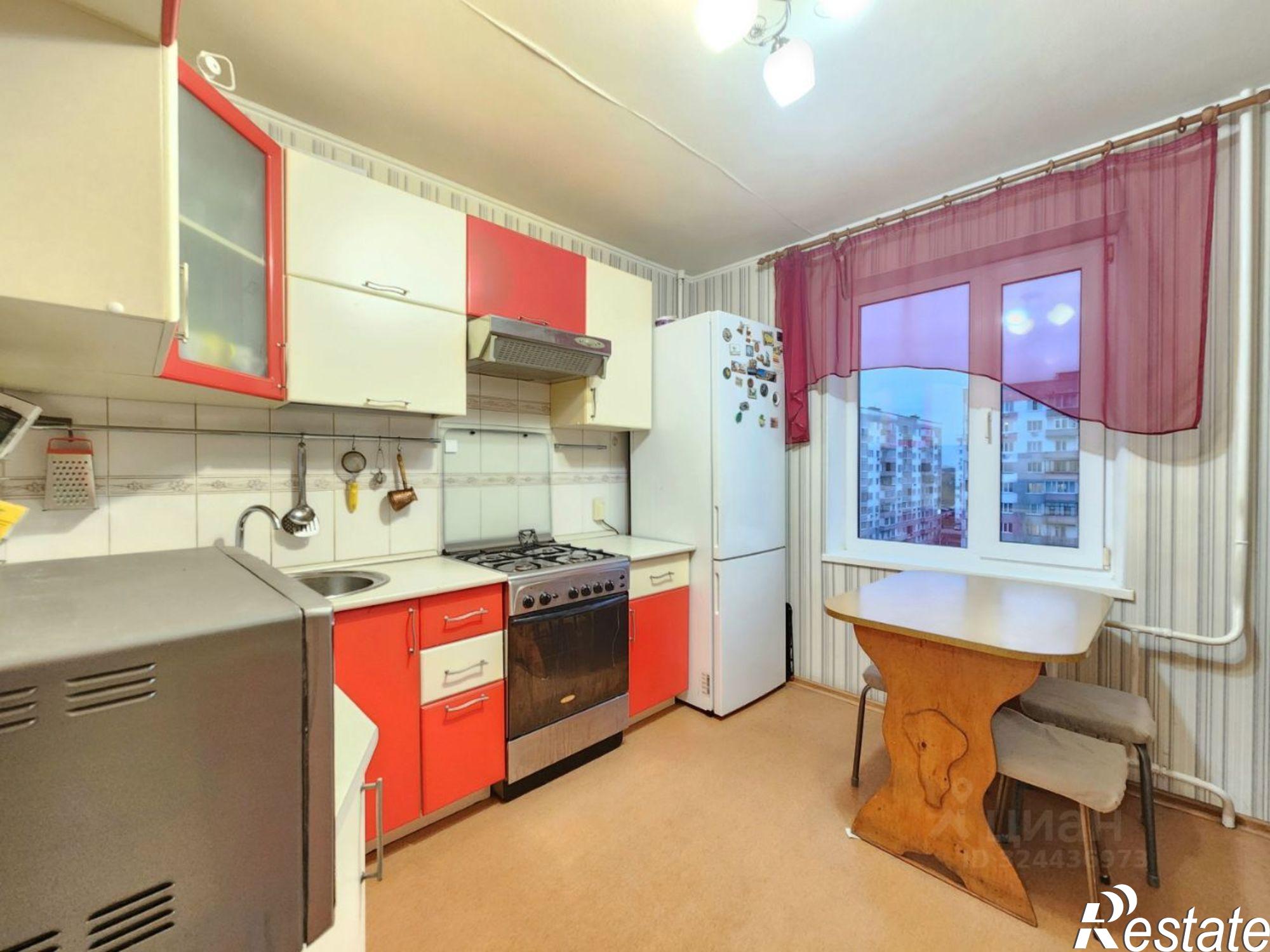 Купить квартиру за 5 650 000 рублей на ул Терновского, 156