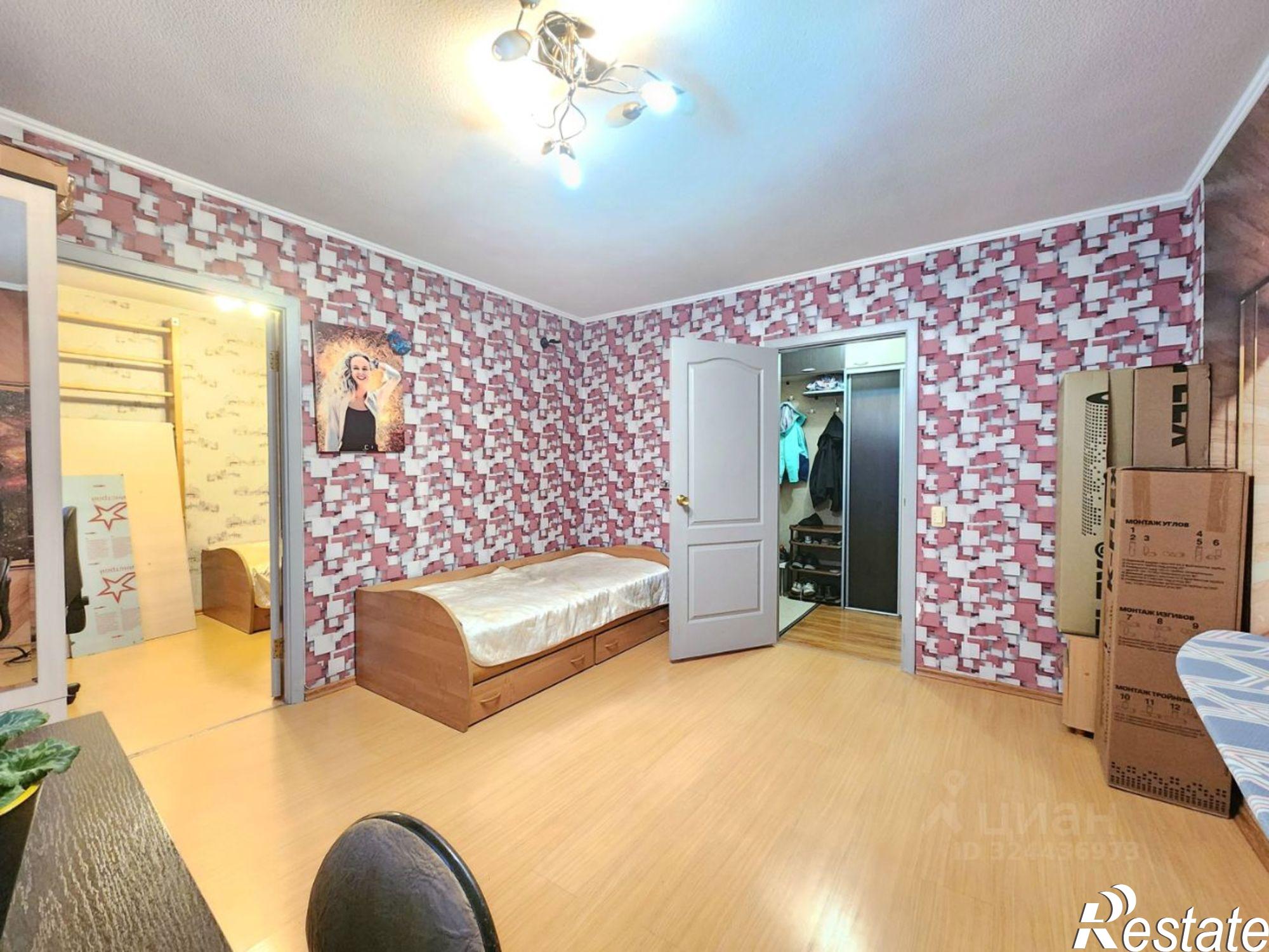 Купить квартиру за 5 650 000 рублей на ул Терновского, 156