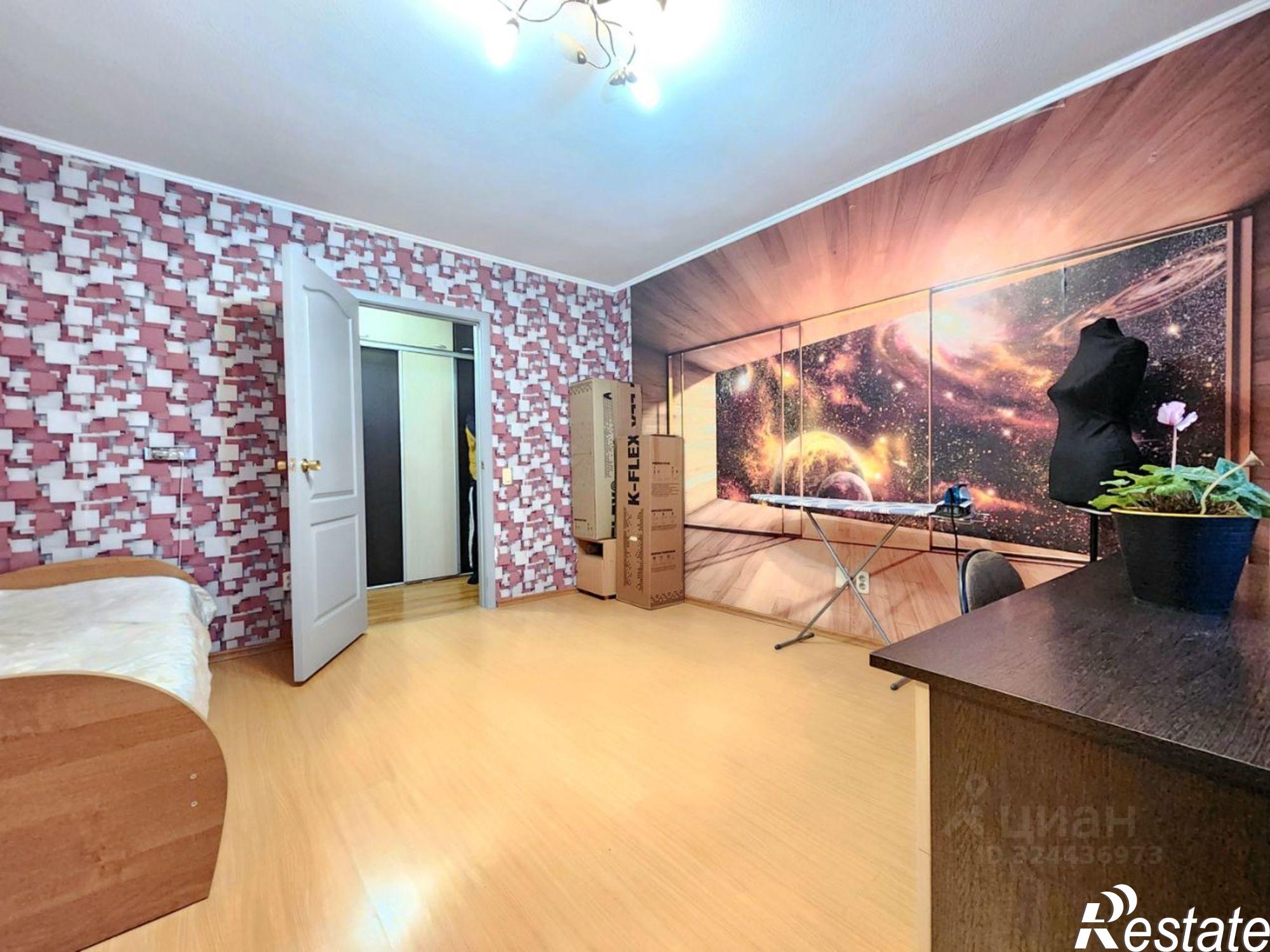 Купить квартиру за 5 650 000 рублей на ул Терновского, 156