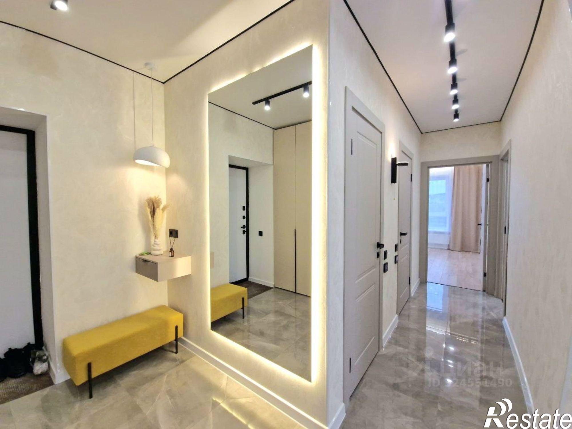 Купить квартиру за 8 700 000 рублей на ул Щербакова, 65