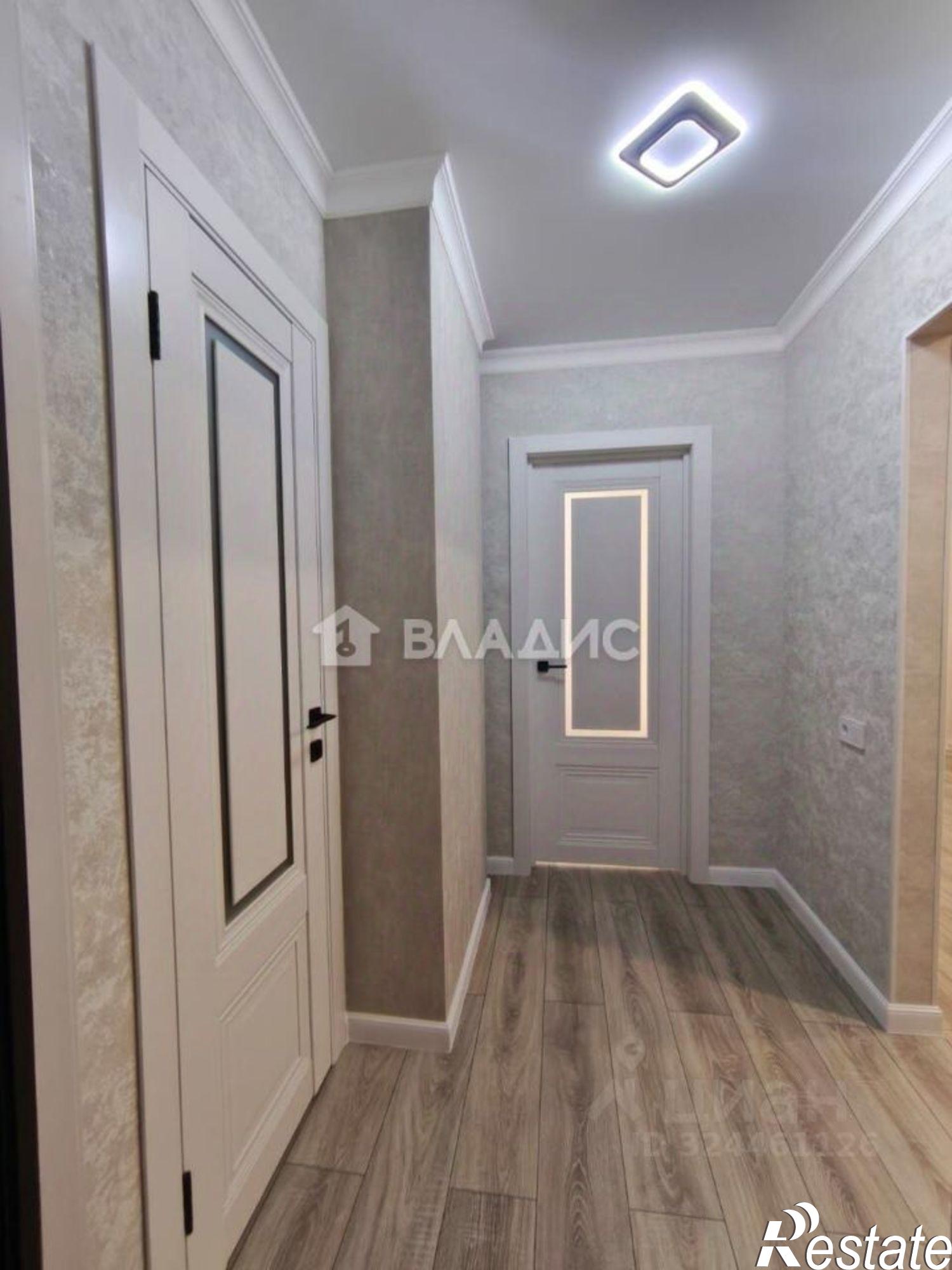 Купить квартиру за 4 390 000 рублей на ул Баталина, 29А 1