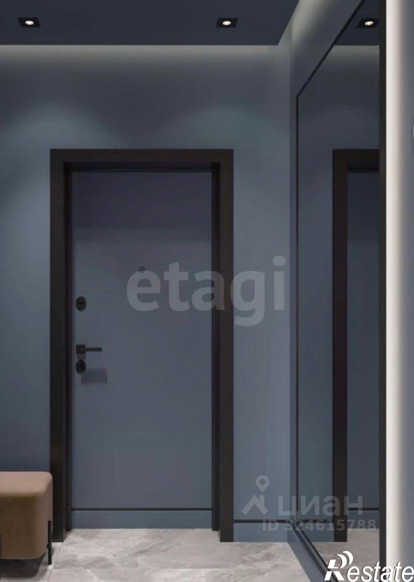 Купить квартиру за 10 777 000 рублей на Московская улица, 34Б