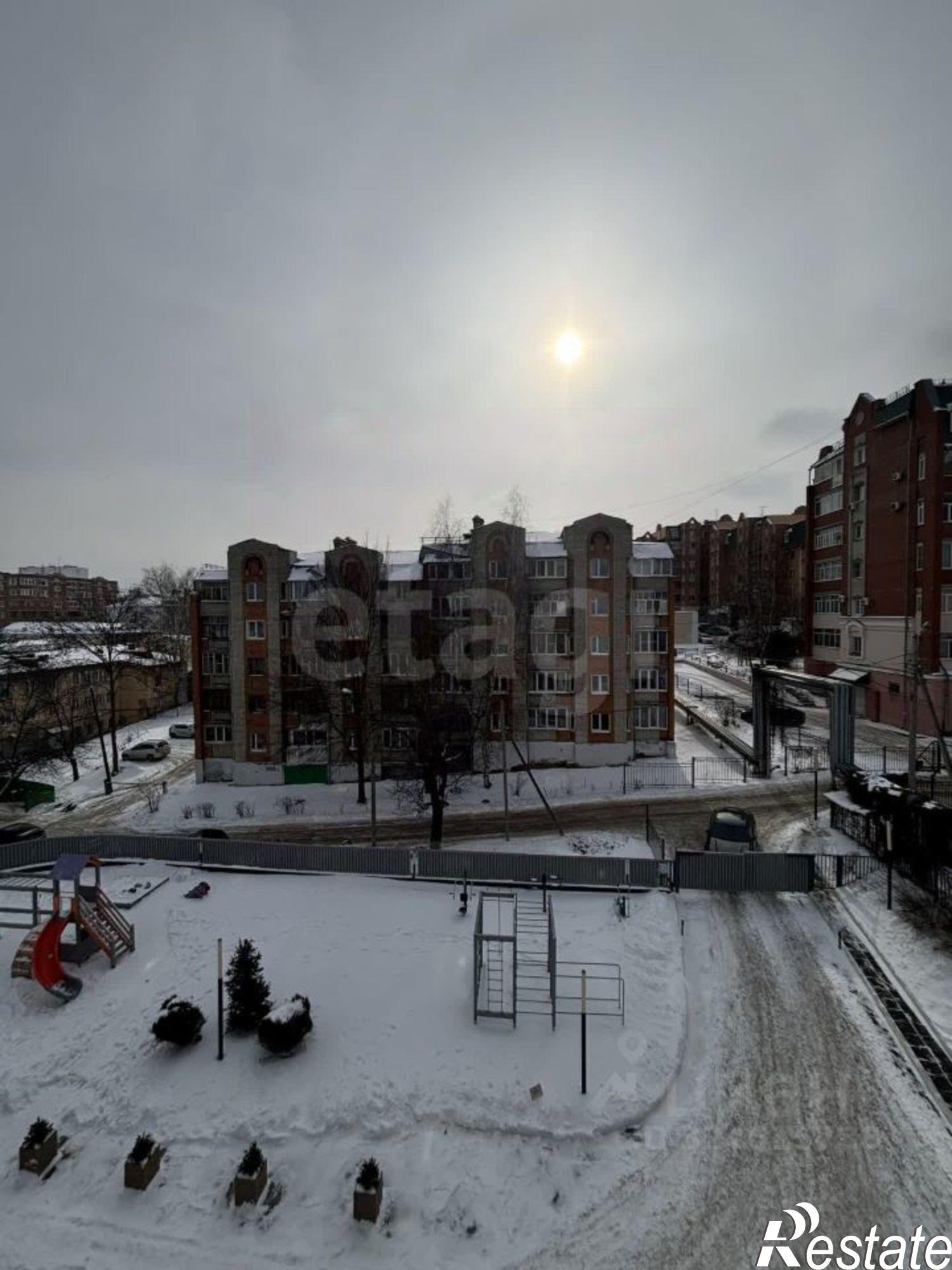 Купить квартиру за 10 777 000 рублей на Московская улица, 34Б