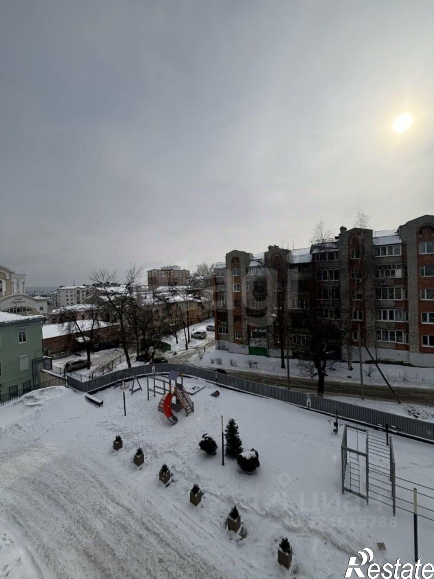 Купить квартиру за 10 777 000 рублей на Московская улица, 34Б