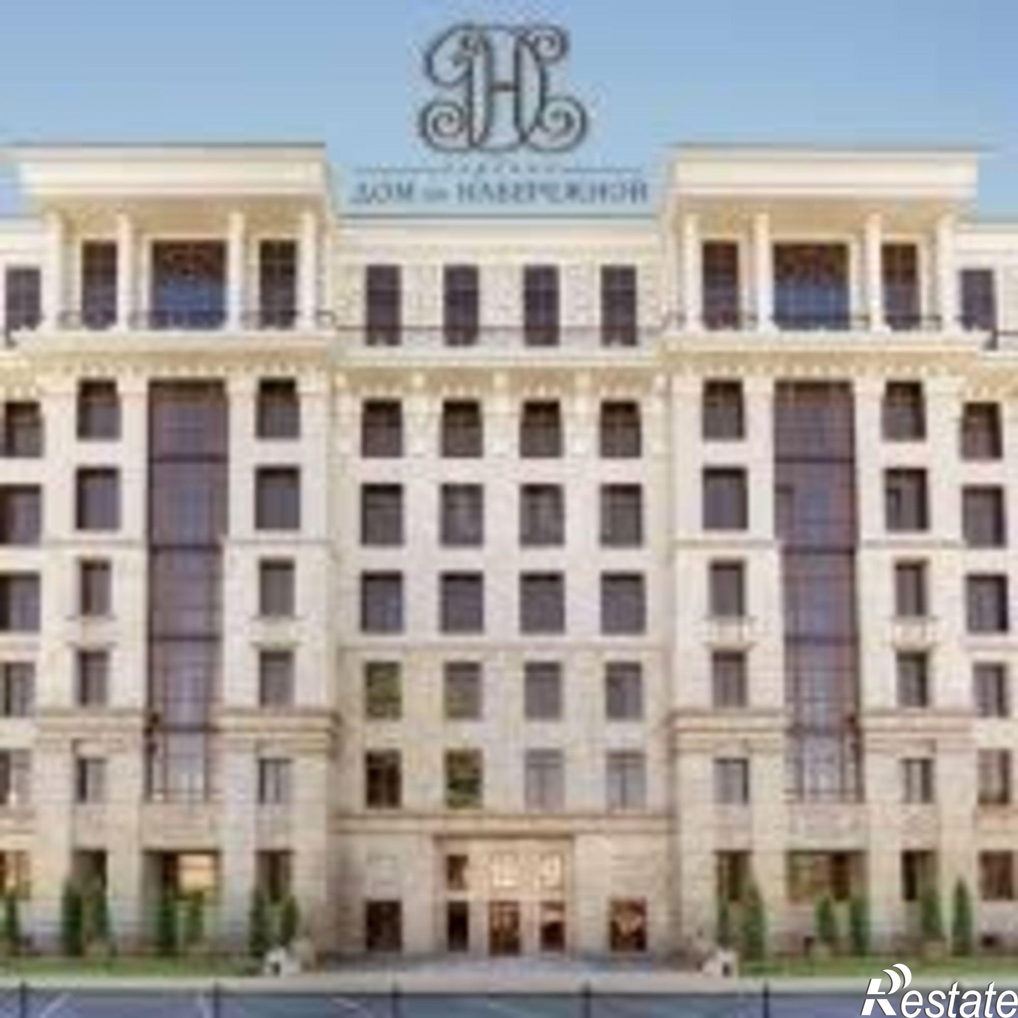 Купить квартиру за 12 500 000 рублей на улица Набережная реки Мойки, 2Д