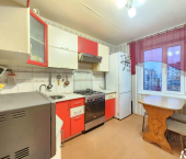 3-комн, 64кв м, этаж 7/10 ул Терновского, 156