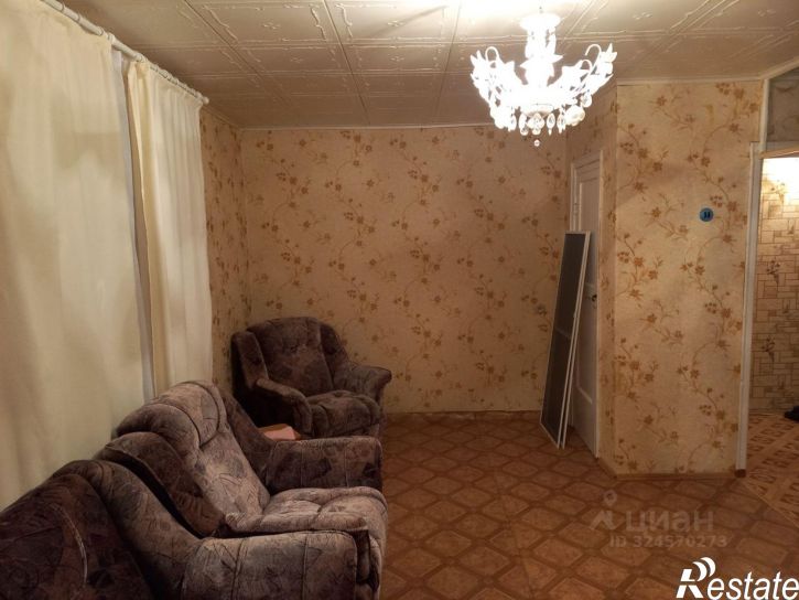 1-комн квартира ул Пацаева, 5,  д. 5