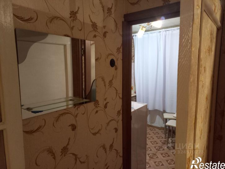 1-комн квартира ул Пацаева, 5,  д. 5