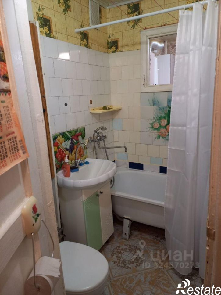 1-комн квартира ул Пацаева, 5,  д. 5