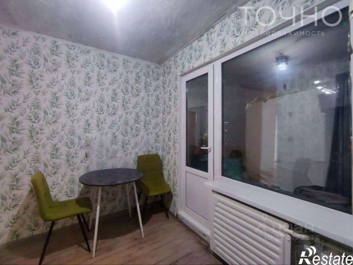 1-комн квартира пр-кт Строителей, 50,  д. 50