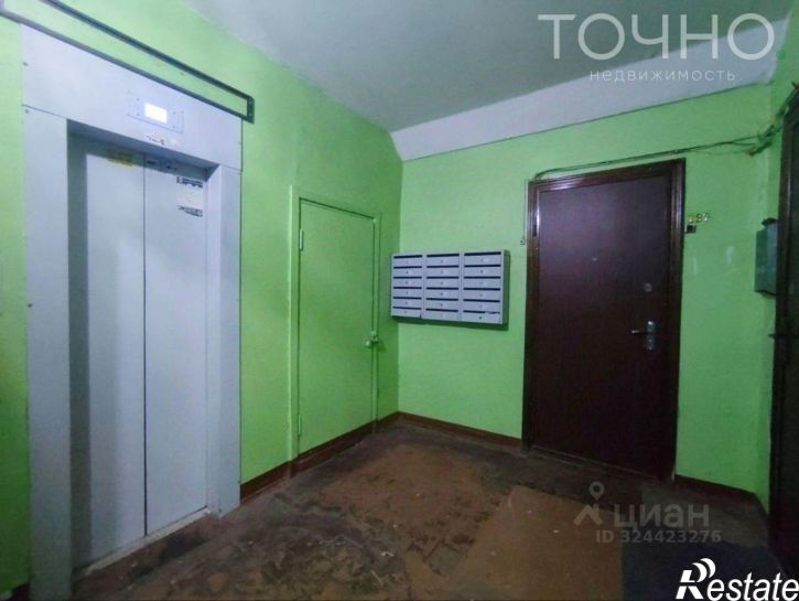 1-комн квартира пр-кт Строителей, 50,  д. 50