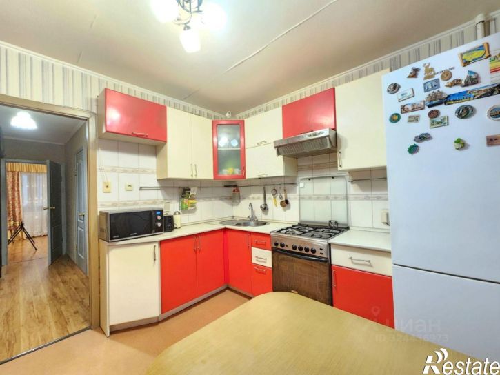 3-комн квартира ул Терновского, 156,  д. 156