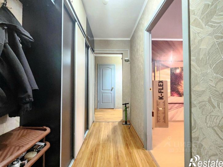 3-комн квартира ул Терновского, 156,  д. 156