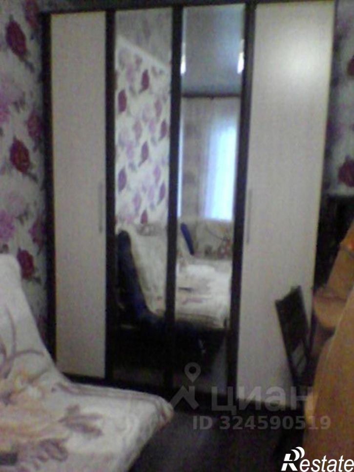 1-комн квартира ул Ладожская, 105,  д. 105