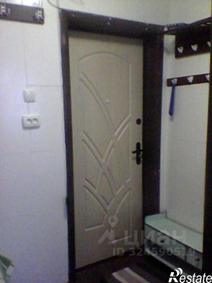 1-комн квартира ул Ладожская, 105,  д. 105