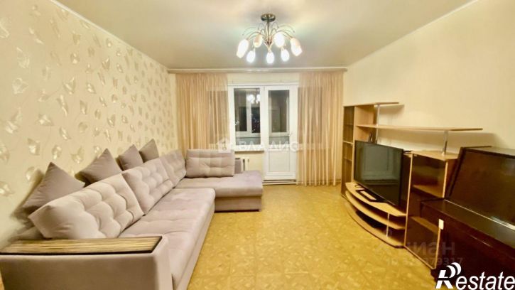 3-комн квартира пр-кт Строителей, 138,  д. 138