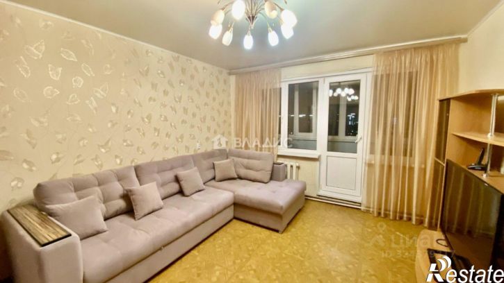 3-комн квартира пр-кт Строителей, 138,  д. 138