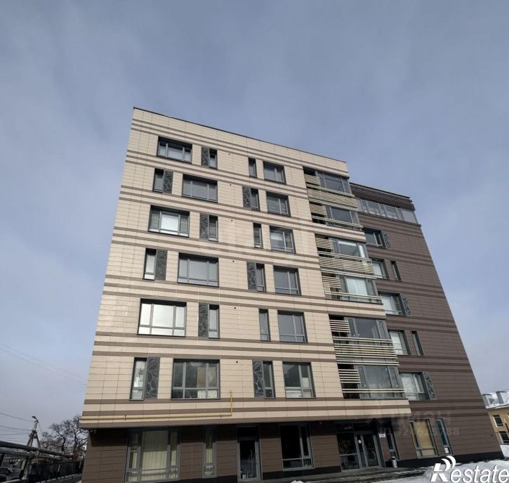 2-комн квартира Московская улица, 34Б,  д. 34Б