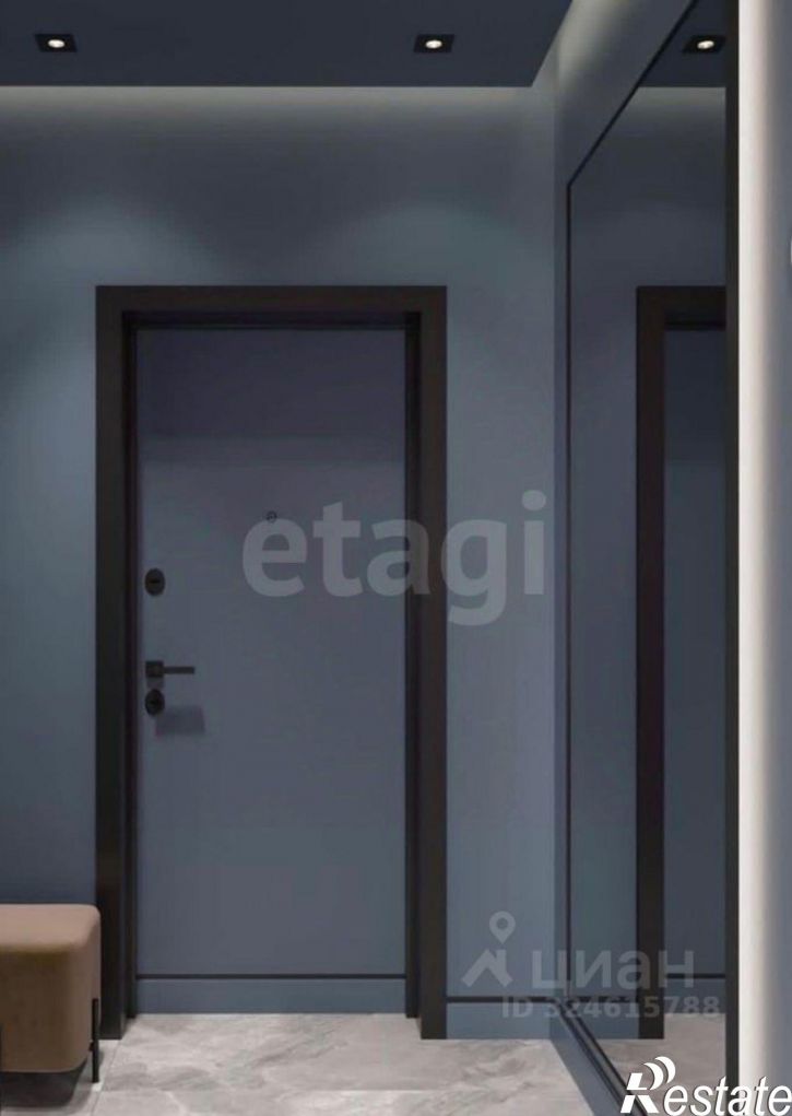 2-комн квартира Московская улица, 34Б,  д. 34Б