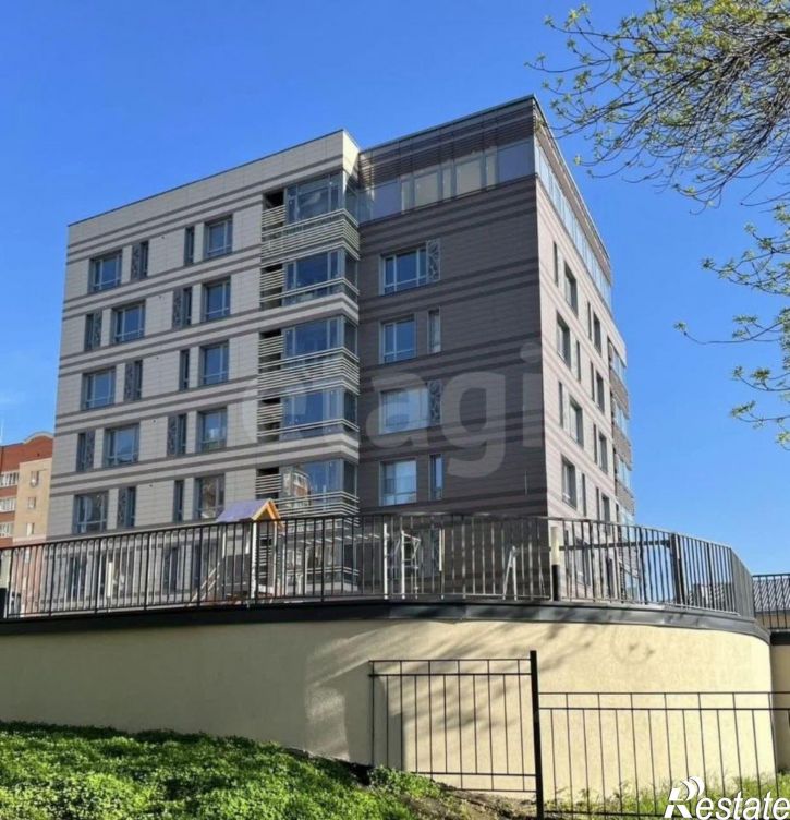 2-комн квартира Московская улица, 34Б,  д. 34Б